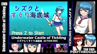 Underwater Castle of Tickling (END) Gameplay