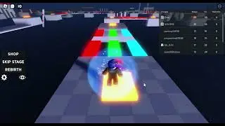 TESTING MY IQ OBBY IN ROBLOX! (HARD) - Cloud Shorts