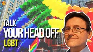 LGBT - Born This Way? | Discord/Twitch English Lesson