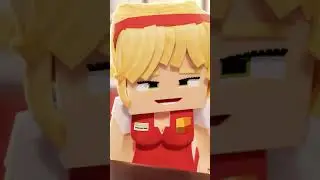 Here's Your Receipt, Sir - Minecraft Animation 