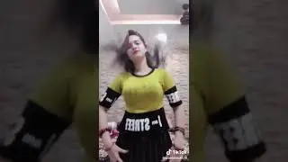 Hot Girl dance tiktok..