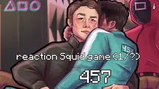 [🇺🇲/🇷🇺] Gacha Reaction Squid Game. (1/?) //Гача Реакция Игра в Кальмара (1/?) // by Alice_Tyan:D