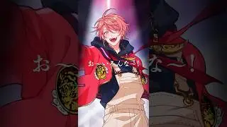 【PV】悪漢奴等⚡#円山玲央（CV：#矢野奨吾）#パラライ