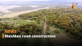 The Road to Destruction: Mau Mau road