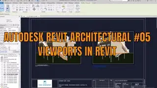 Creating Viewports in Revit