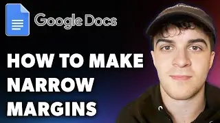How to Make Google Docs Narrow Margins (Full 2024 Guide)