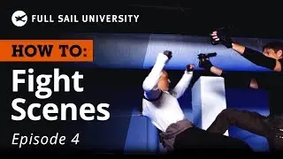How To: Stage a Fight Scene – How to Shoot a Fight Scene | Full Sail University