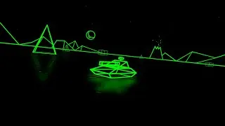 Battlezone 1998 года. Часть 1. Кампания за американцев.