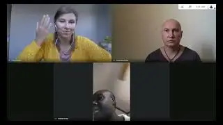 16  Tabitha Talks About Her Astral Cleansing.