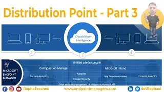 Distribution Point - Part 3 - Episode #23