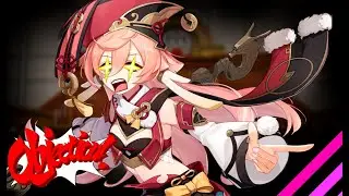 Genshin Impact - Yanfei.EXE