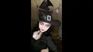 Happy Halloween Witch costume