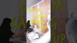 building an IKEA setup