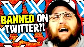 The Quartering and Sydney Watson BANNED off Elon Musk's Twitter