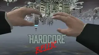 GTA 4 | Parachute Jumping on Intel Celeron