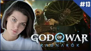 #13  ♦ God of War Ragnarok Прохождение