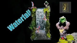 Diorama "Dangerous opponent" / Диорама "Опасный противник"