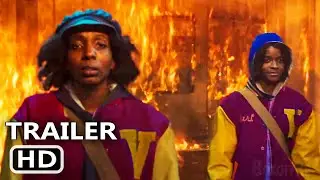 THE SILENT TWINS Trailer (2022) Letitia Wright