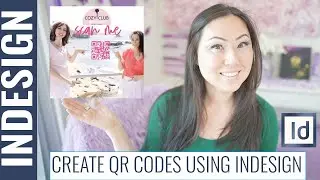 Indesign QR Code