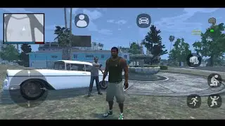 Los Angeles Project V 5.0 With Missions (Ultimate GTA V Mobile Clone).