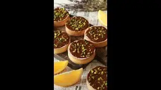 Черничный ЗЕФИРНЫЙ ТАРТ с апельсином🍊РЕЦЕПТ от @astra.zefir🍊Blueberry marshmallow tart Recipe