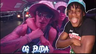 OG Buda - Сердце ᐸ/3 Время | REACTION