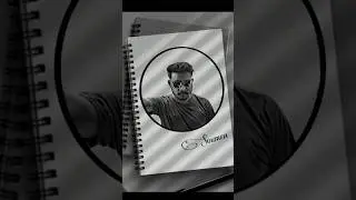 Sketch 📜🖌️ Photo Editing Tutorial || PicsArt photo editing 