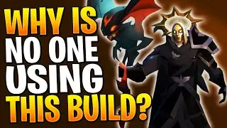 This SHAPESHIFTING Build IS CRAZY STRONG! Albion Shapeshifter Build 2024