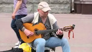 We Are The Champions - Tribute To Queen (Анатолий Семочкин - гитара, аранжировка)