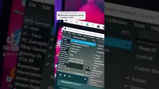 Twitch Stream Manager in OBS 