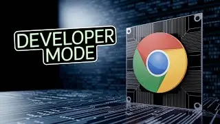 How to turn on or off developer mode in google chrome browser