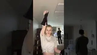 Doing a sexy outfit challenge In front of your Fiance 