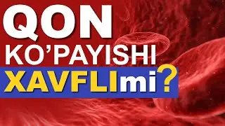 Qon ko'payib ketishi xavflimi | Dr.Dilshod