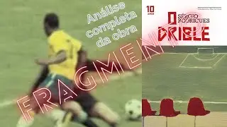 Fragmento da análise de O Drible