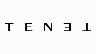 T E N E Ʇ - Forward In Time.
