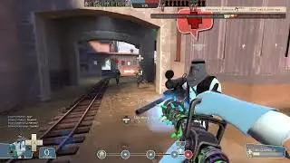 Team Fortress 2 Medic Gameplay