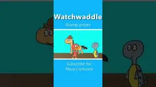 #watchwaddle