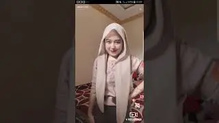 BIGO live hijab hot bar bar