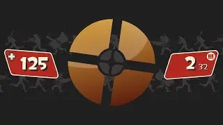 Team Fortress 2  M̶i̶d̶d̶l̶e    Side Mann Trailer