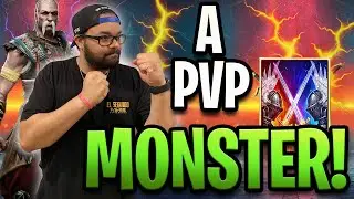 TARAS DOMINATES LIVE ARENA! Is He The Ultimate Void Legendary? | Raid Shadow Legends