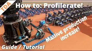 QUICK GUIDE on Proliferator, Spray Coater & Automatic Piler | How To Tutorial | Dyson Sphere Program
