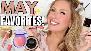 MAY FAVORITES! So Many New Holy Grails!!💖