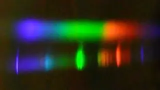 Compact Fluorescent vs LED lights colour spectrum