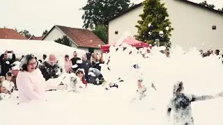 Libkova Voda - Kácení Májky 2020