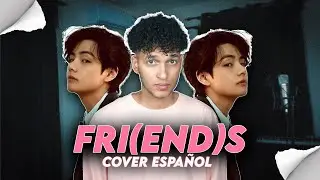 FRI(END)S - V (Cover Español) | Keblin Ovalles