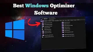 How to Fully Optimize🔧 Windows with this Free Software | ✅Best Windows Optimizer Software-2022