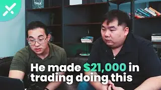 Trading Gold & Bitcoin Earned This Trader $21,000 in Payouts | TradeXProp Trader Interview