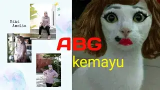 ABG sekarang kemayu | Tiktok viral Kiki Amelia 2022 