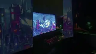 Gaming Setup Tour 
