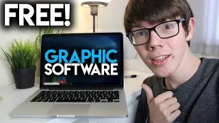 BEST Graphic Design Software FREE (2023)